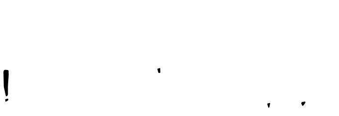 Mix Tumble Font OTHER CHARS
