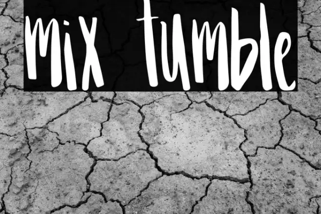 Mix Tumble Example 1