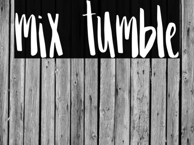 Mix Tumble Example 2