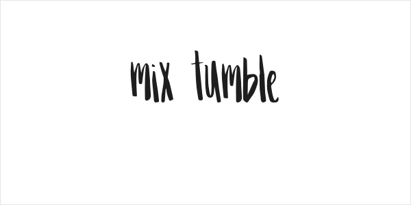 Mix Tumble Logo
