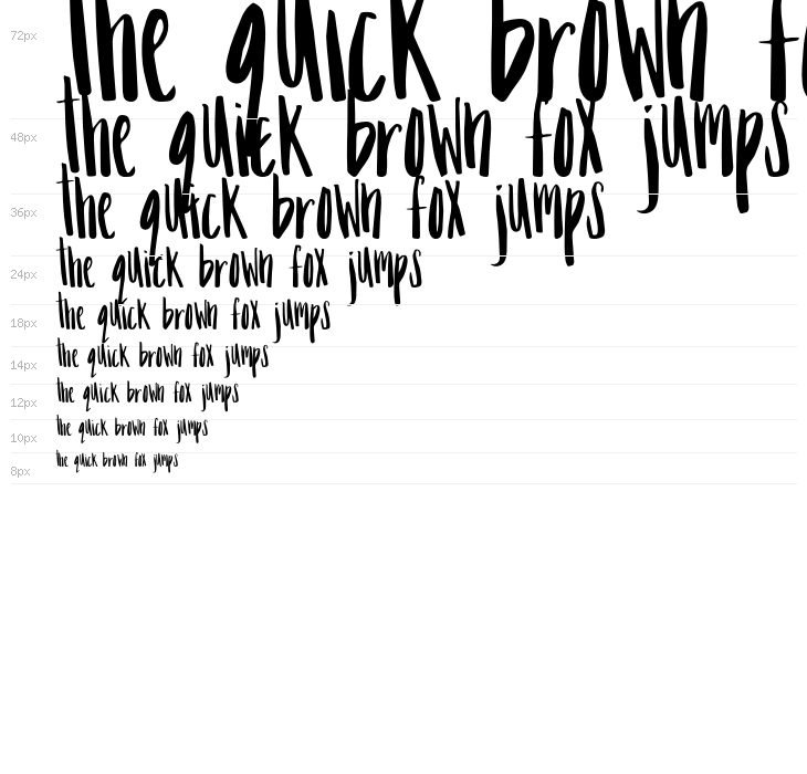 Mix Tumble Waterfall