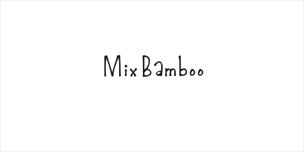MixBamboo Logo