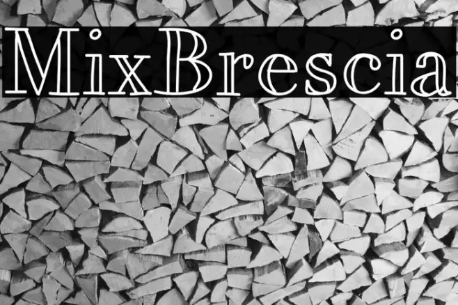 MixBrescia Example 1