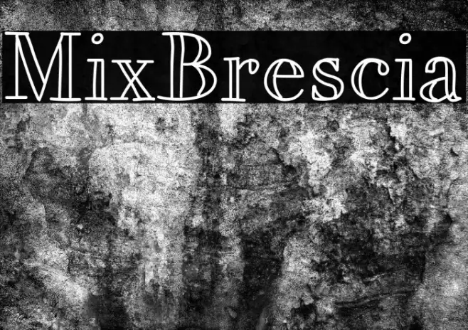 MixBrescia Example 3