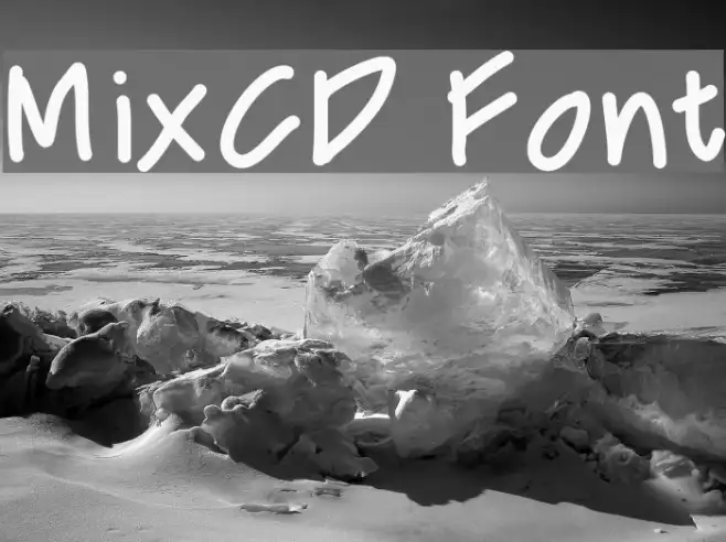 MixCD Example 3