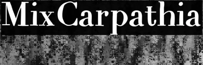 MixCarpathia Font examples