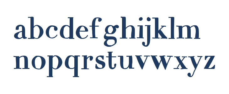 MixCarpathia Lowercase