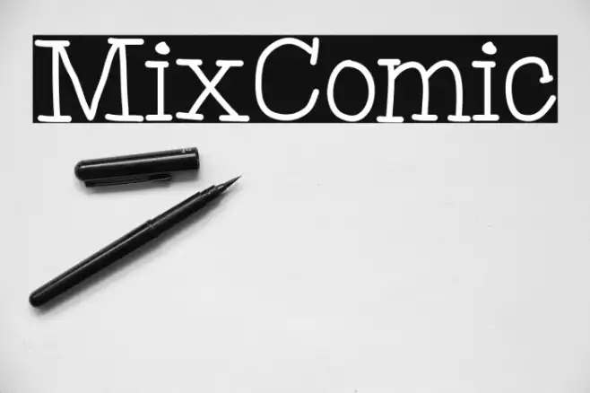 MixComic Example 2