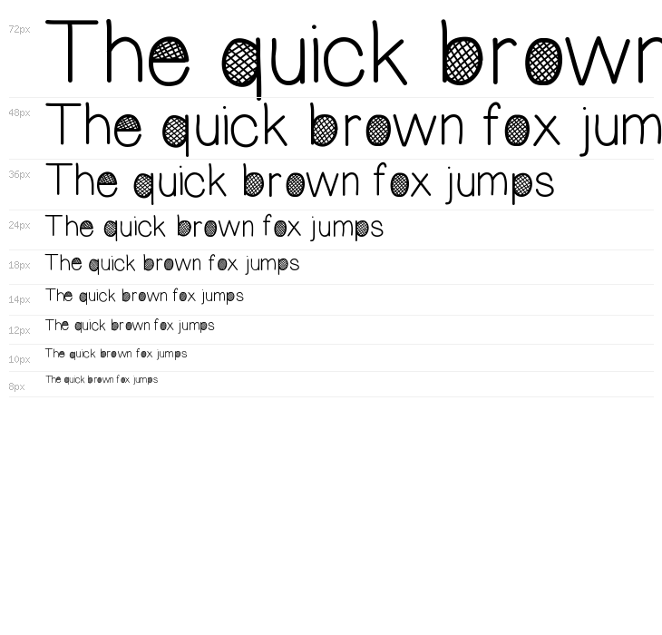 MixCrosshatch Waterfall