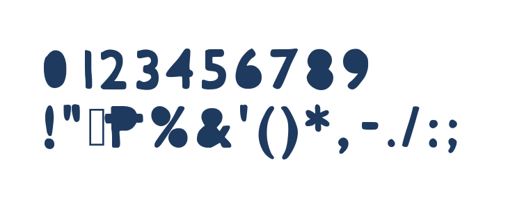 MixCutOuts Other Characters