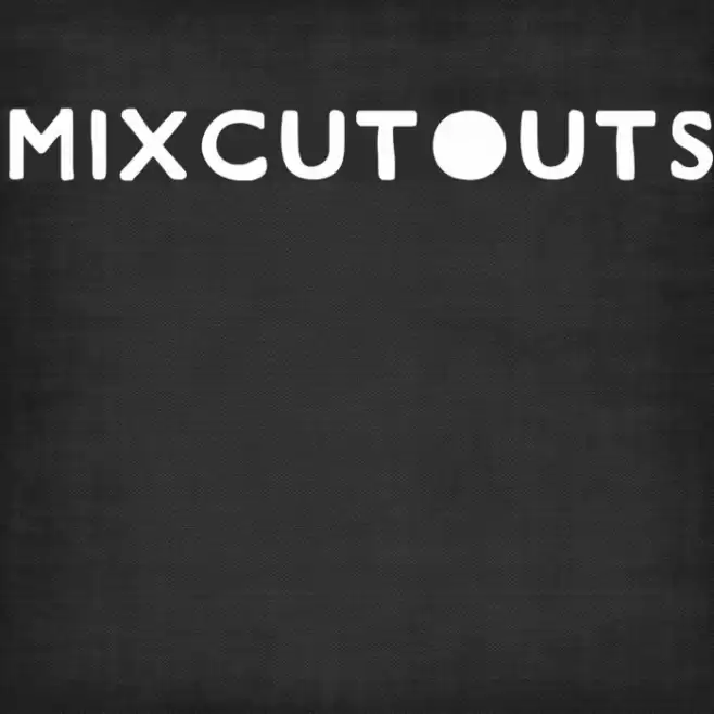 MixCutOuts Font examples