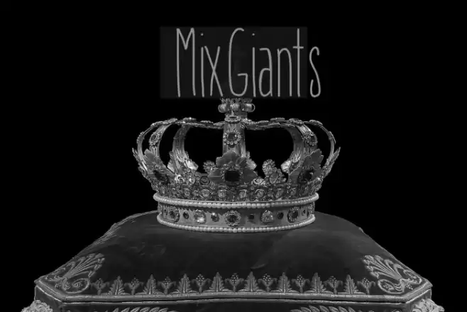 MixGiants フォント examples