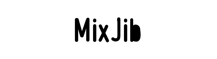 MixJib  Скачать бесплатные шрифты