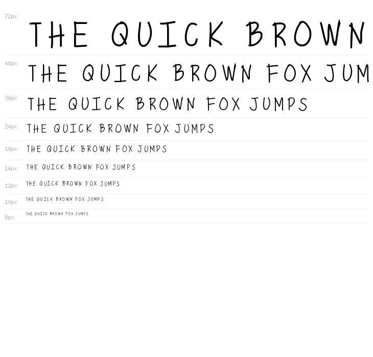 MixMiniCaps Waterfall