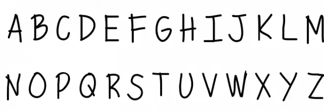 MixMiniCaps Font LOWERCASE