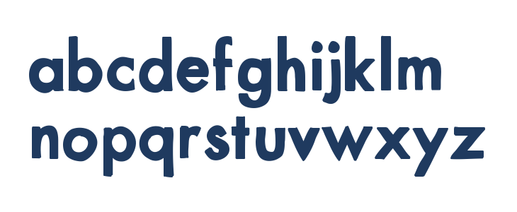 MixModernSolid Lowercase