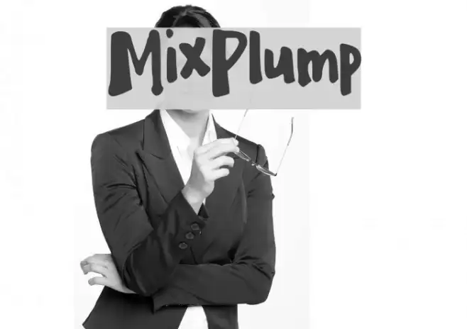 MixPlump Example 1