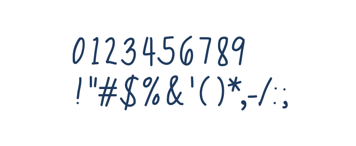 MixScribble Other Characters