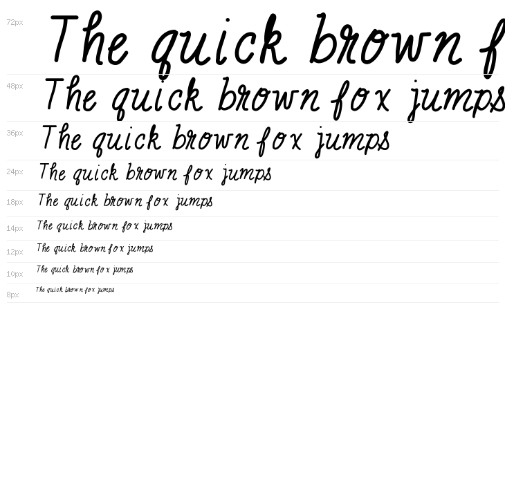 MixScribble Waterfall