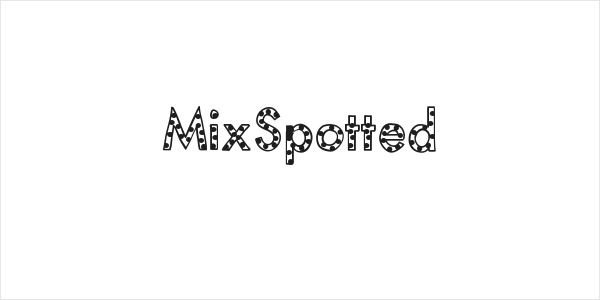 MixSpotted Logo