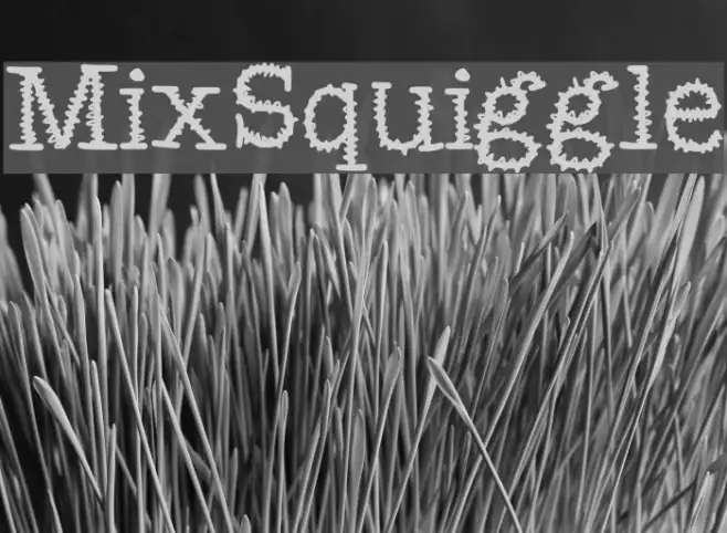 MixSquiggle Example 3