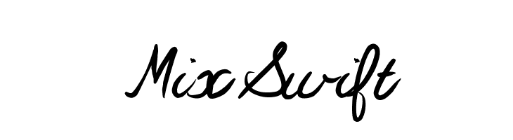 MixSwift Font