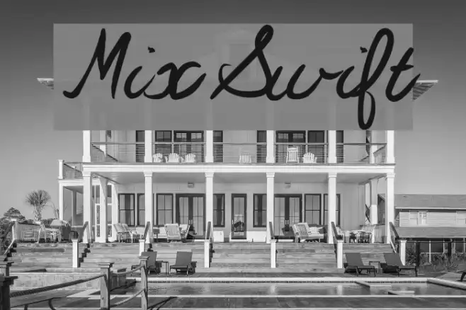 MixSwift Example 1