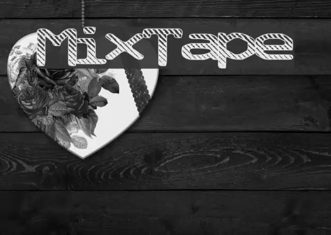 MixTape خط examples
