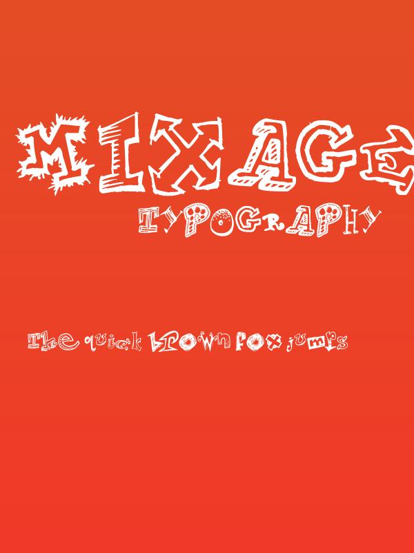 Mixagex Poster