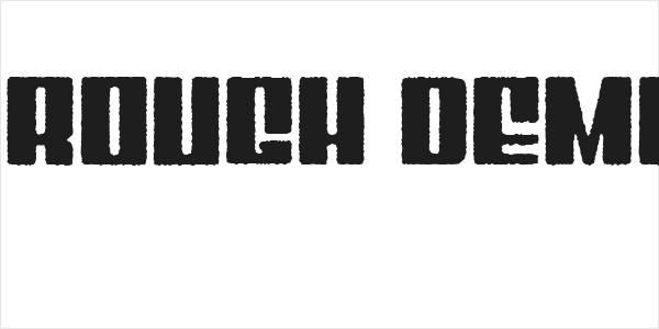 Mixbox Rough Demo Rough Logo