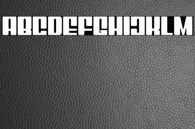 Mixbox Rounded Demo Rounded Font examples