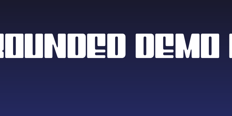 Mixbox Rounded Demo Rounded Social Header