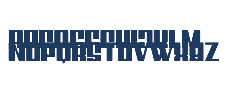 Mixbox Rounded Demo Rounded Lowercase