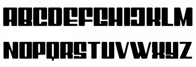 Mixbox Rounded Demo Rounded फ़ॉन्ट लोअरकेस