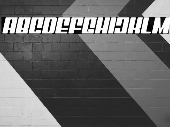 Mixbox Rounded Italic Demo Rounded italic Font examples