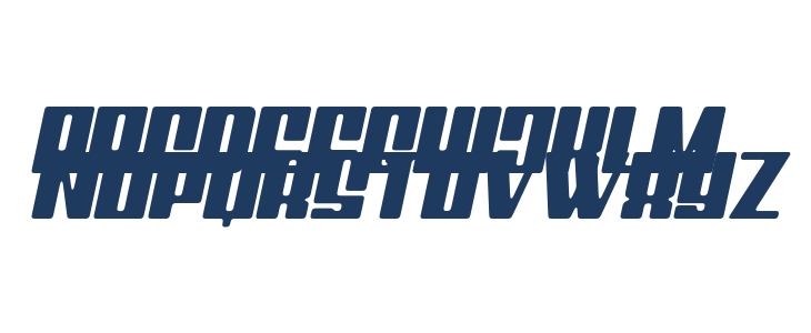 Mixbox Rounded Italic Demo Rounded italic Lowercase