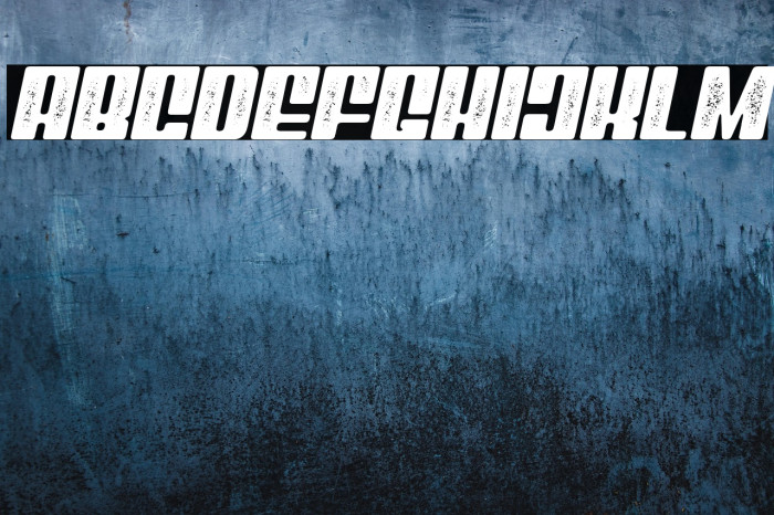 Mixbox Stamp Italic Demo Stamp Italic Example 1