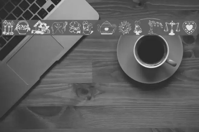 Mixed Bag 3 Font examples