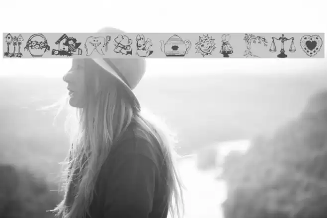 Mixed Bag 3 Font examples