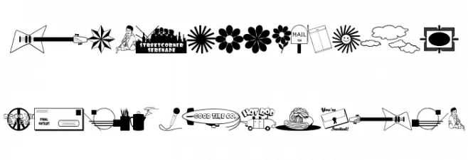Mixed Bag O' Dings JL Fuentes MINÚSCULAS