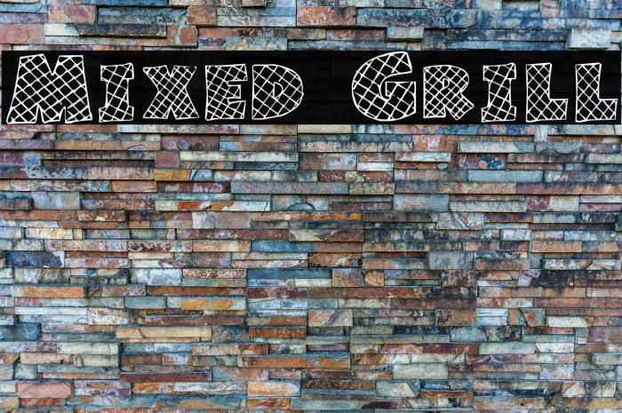 Mixed Grill Example 2