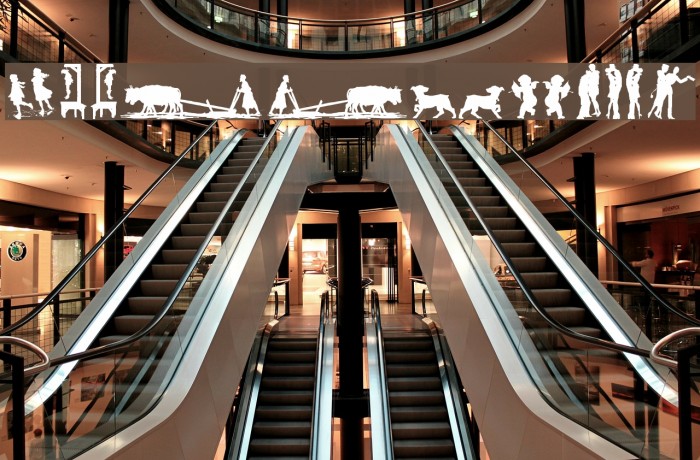 Mixed Silhouettes Five Example 1