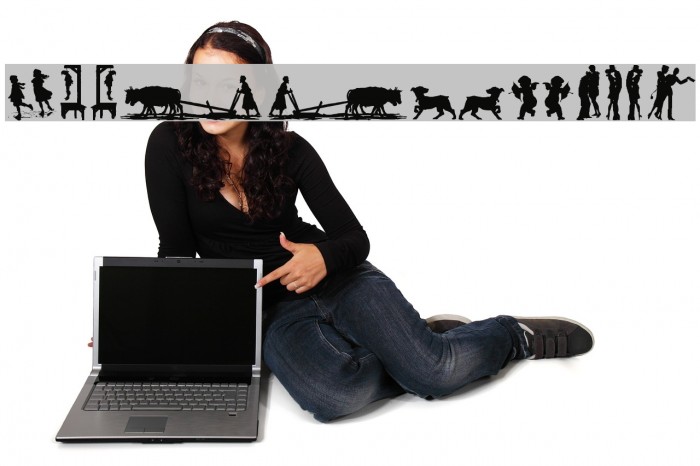 Mixed Silhouettes Five Example 2