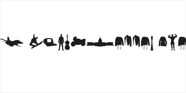 Mixed Silhouettes Free vol 2 Logo