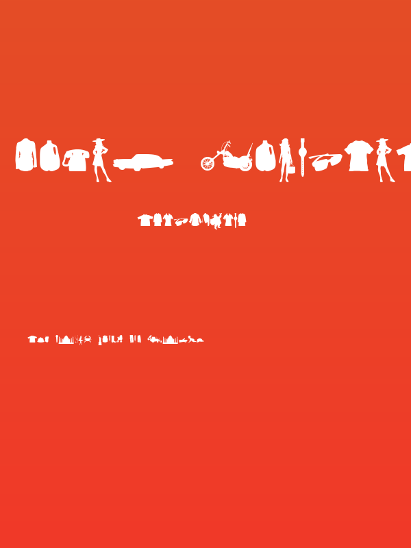 Mixed Silhouettes Free vol 3 Poster