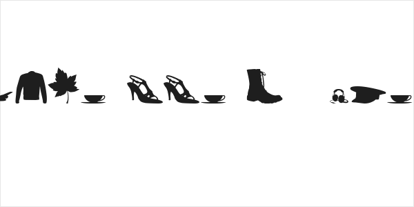 Mixed Silhouettes Free vol 4 Logo