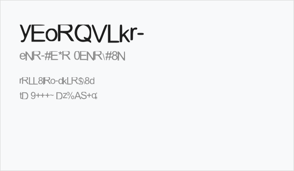 MixedAlpha Business Card