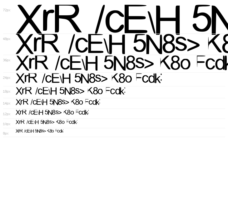 MixedAlpha Waterfall