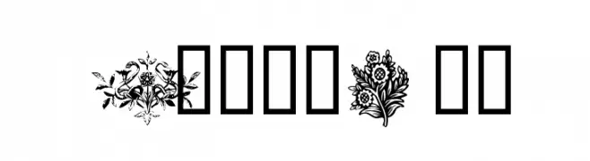 MixedBag  font caratteri gratis