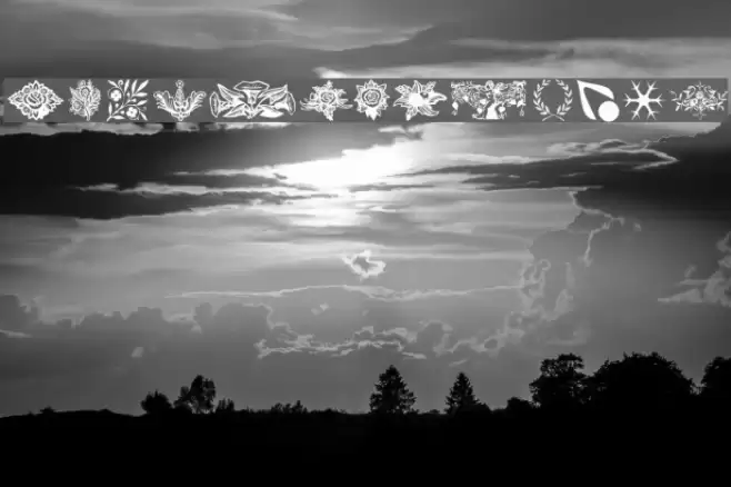 MixedBag Font examples